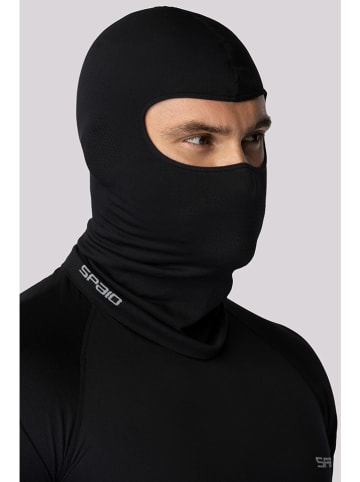 Spaio Bivakmuts "Alpha" zwart