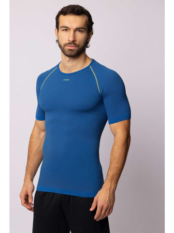 Spaio Thermoshirt "Breath" in Blau