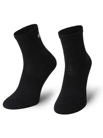 Spaio Sokken "Adapt 02" zwart