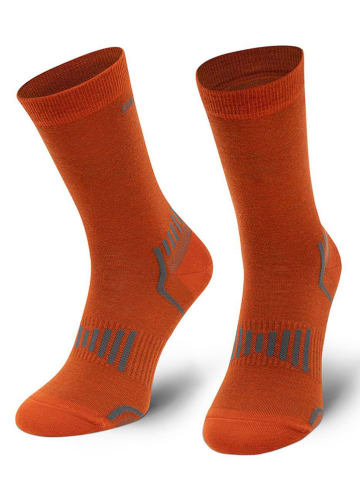 Spaio Trekkingsokken "Alpha" oranje