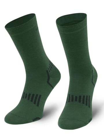 Spaio Trekkingsokken "Alpha" groen