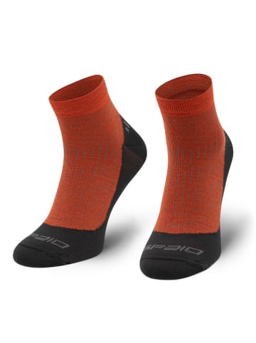 Spaio Trekkingsocken "Confidence" in Rot