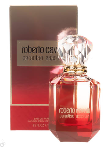 Roberto Cavalli Paradiso Assoluto - EdP, 75 ml