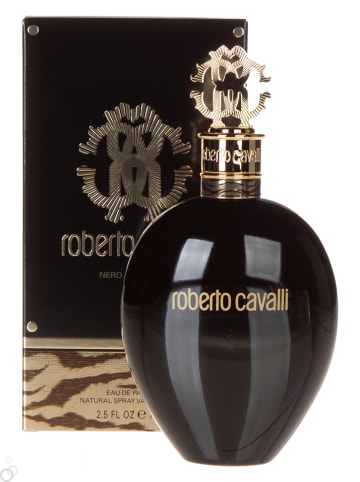 Roberto Cavalli Nero Assoluto - EdP, 75 ml