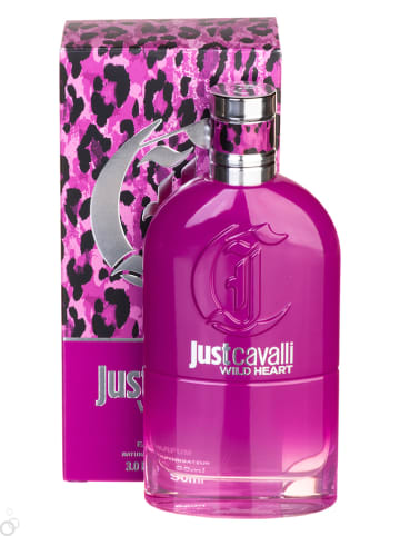 Roberto Cavalli Just Cavalli Wild Heart for Her - eau de parfum, 90 ml