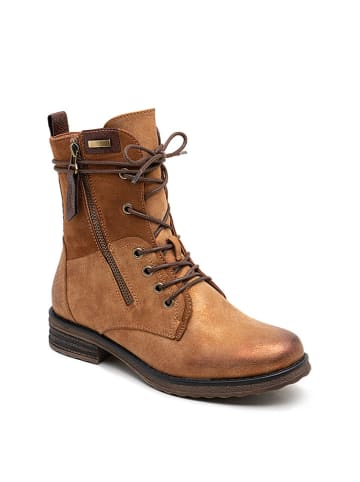 Foreverfolie Boots lichtbruin