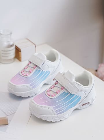 Rock & Joy Sneakersy ze wzorem