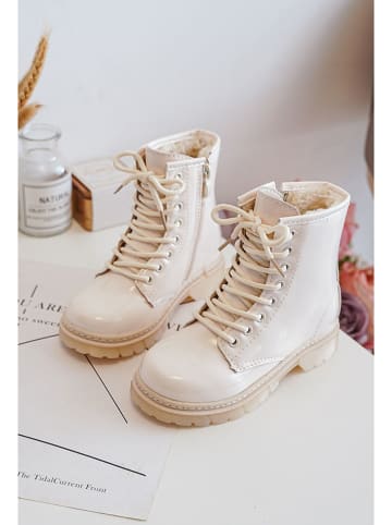 Rock & Joy Winterboots beige