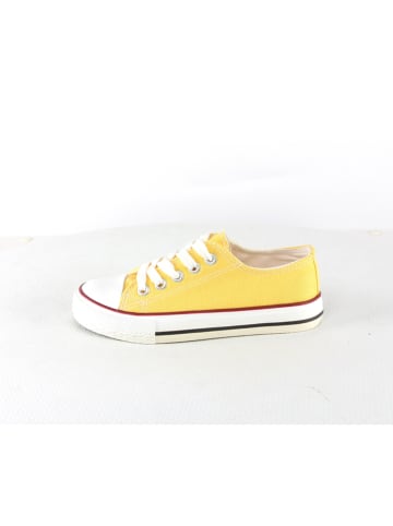 Rock & Joy Sneakers geel