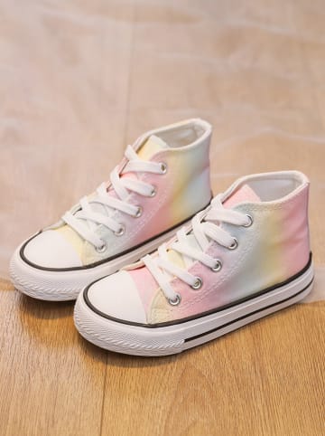 Rock & Joy Sneakersy ze wzorem