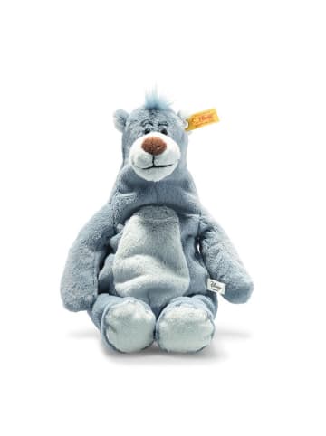 Steiff Maskotka "Baloo" w kolorze błękitnym - 3+
