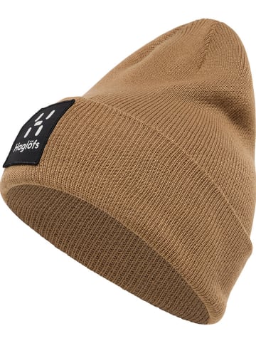Haglöfs Beanie "Aze" camel