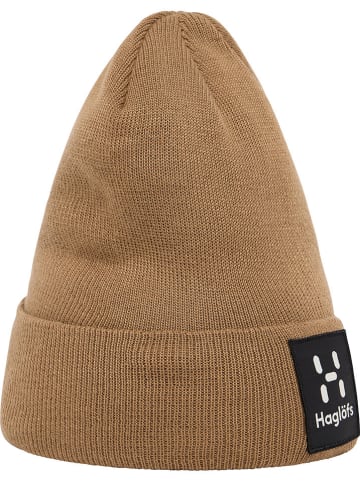 Haglöfs Beanie "Aze" camel