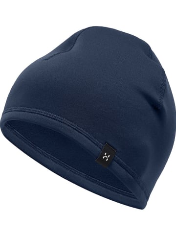 Haglöfs Beanie "Betula" donkerblauw