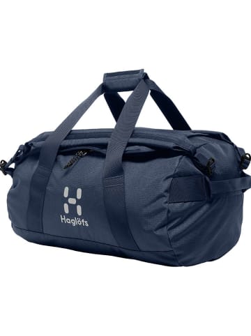 Haglöfs Reisetasche "Fjatla 40" in Dunkelblau - (L)47,5 x (B)32 x (T)29 cm