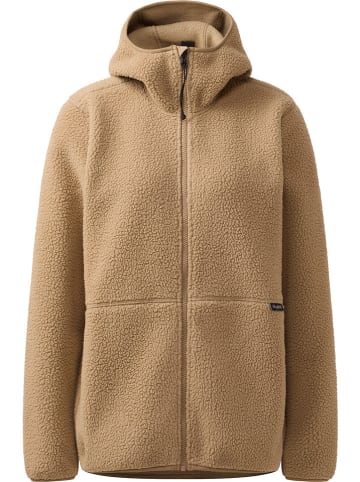 Haglöfs Fleecejacke "Funäs" in Camel