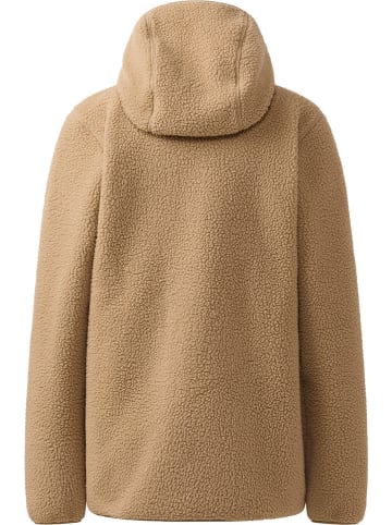 Haglöfs Fleecejacke "Funäs" in Camel
