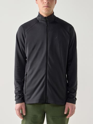 Haglöfs Fleece vest "Korp Mid" zwart