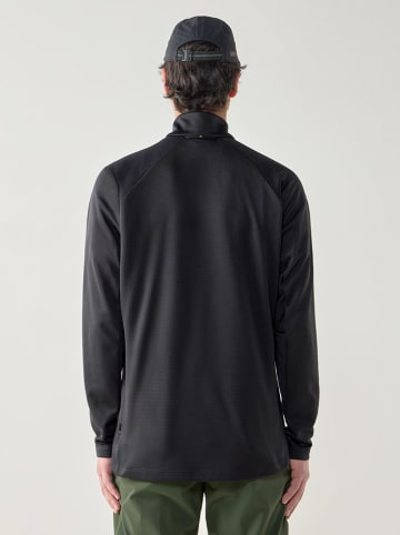 Haglöfs Fleecejacke "Korp Mid" in Schwarz