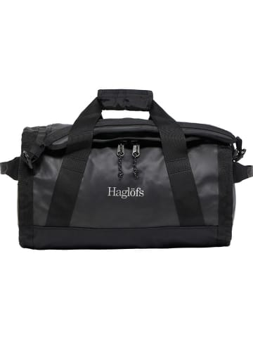 Haglöfs Reisetasche "Lava 30" in Schwarz - (L)28 x (B)46 x (T)31 cm