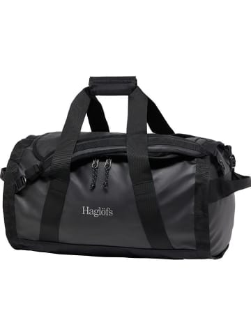 Haglöfs Torba podróżna "Lava 50" w kolorze czarnym - 31 x 53 x 35 cm