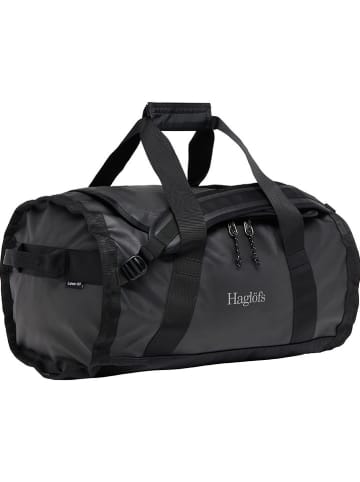Haglöfs Torba podróżna "Lava 50" w kolorze czarnym - 31 x 53 x 35 cm