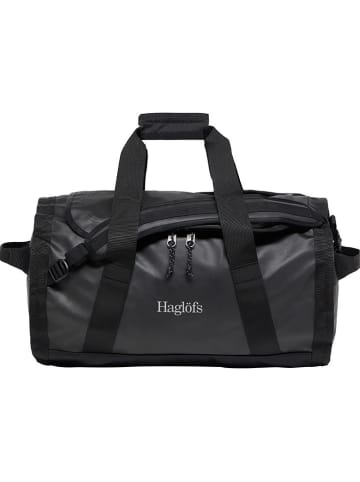 Haglöfs Torba podróżna "Lava 50" w kolorze czarnym - 31 x 53 x 35 cm