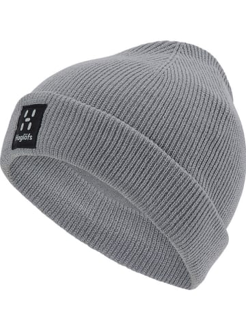 Haglöfs Beanie "Malung" grijs
