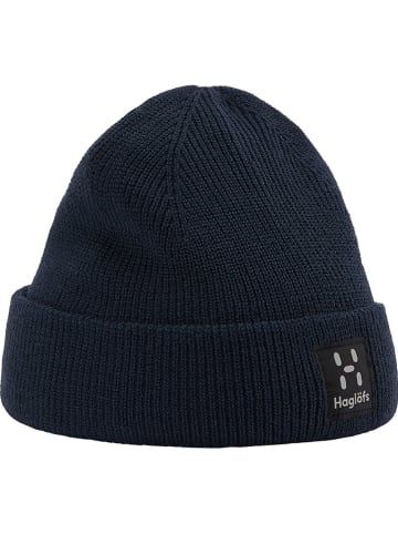 Haglöfs Beanie "Malung" in Dunkelblau