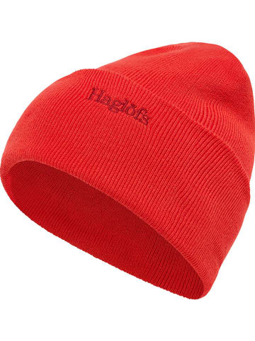 Haglöfs Beanie "Outsiders" rood
