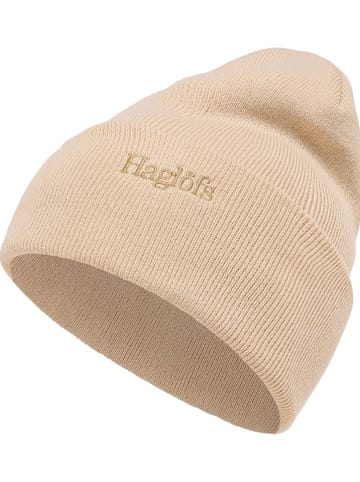 Haglöfs Beanie "Outsiders" in Beige
