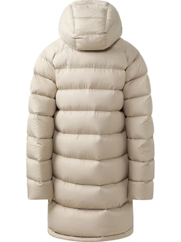 Haglöfs Donsmantel "Rosson Down" beige