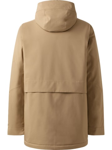 Haglöfs Functionele parka "Salix Proof Mimic II" camel
