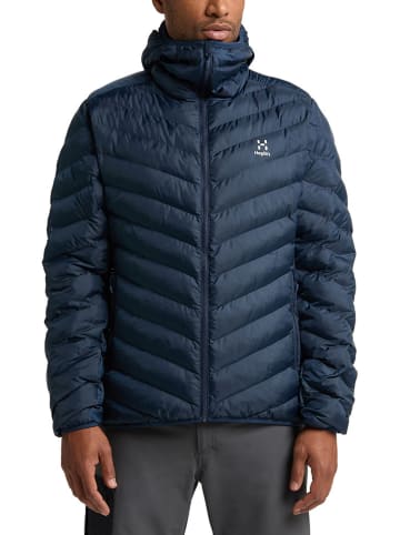 Haglöfs Winterjas "Särna Mimic" donkerblauw