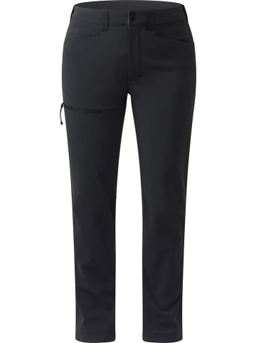 Haglöfs Funktionshose "Warm Flex" in Schwarz