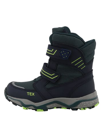 Lurchi Winterstiefel "Levi" in Dunkelblau
