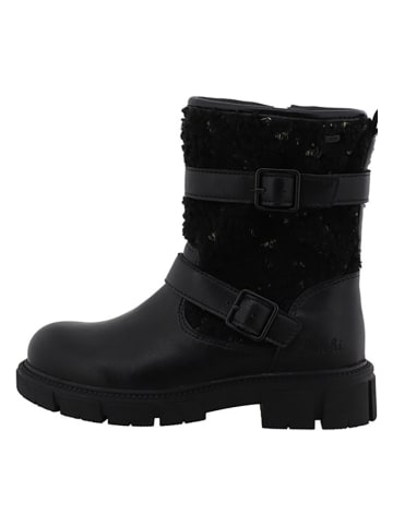 Lurchi Boots "Editha" in Schwarz