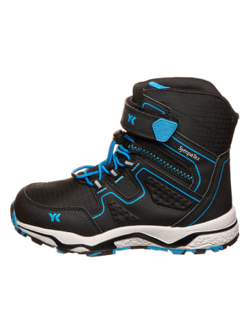 Lurchi Winterboots "Lando" in Schwarz
