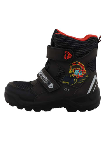 Lurchi Winterstiefel "Kostja" in Schwarz