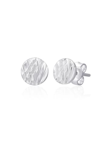 Heliophilia Silber-Ohrstecker