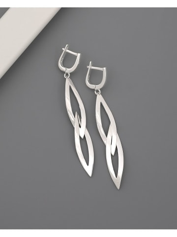 Heliophilia Zilveren oorringen