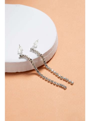 Heliophilia Ohrstecker mit Edelsteinen