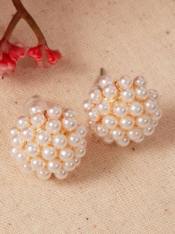 Heliophilia Vergold. Ohrstecker