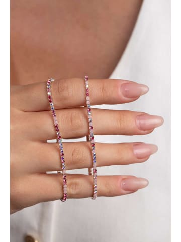 Heliophilia 2er-Set: Armbänder mit Edelsteinen