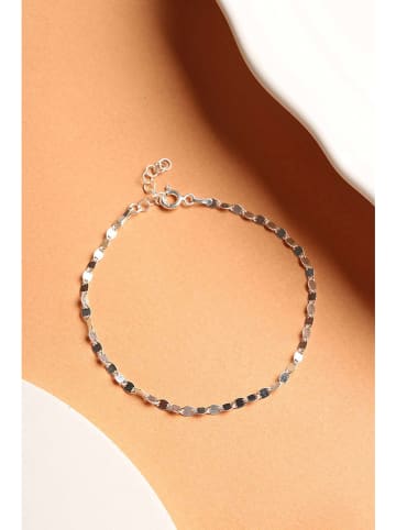 Heliophilia Silber-Armkette mit Schmuckelementen