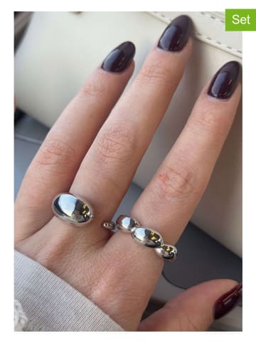 Heliophilia 2-delige set: ringen