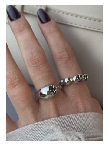 Heliophilia Pierścionki (2 szt.)