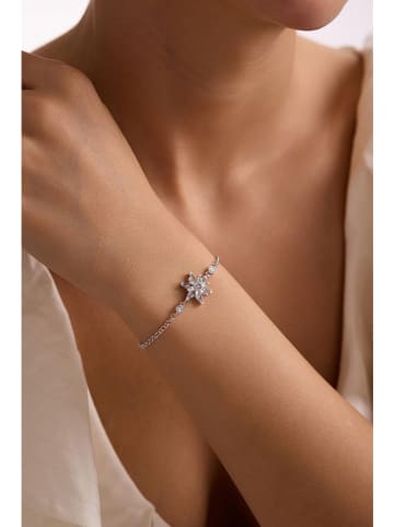 Heliophilia Silber-Armkette mit Edelsteinen