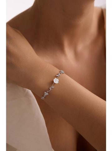 Heliophilia Silber-Armkette mit Edelsteinen