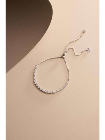 Heliophilia Silber-Armband mit Edelsteinen